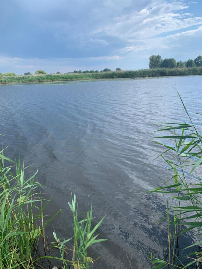 Besitz Das Haus Am Teich מראה חיצוני תמונה